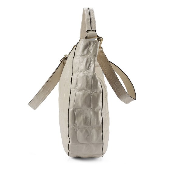 abro Mia Shoulder Bag Leather 35 cm