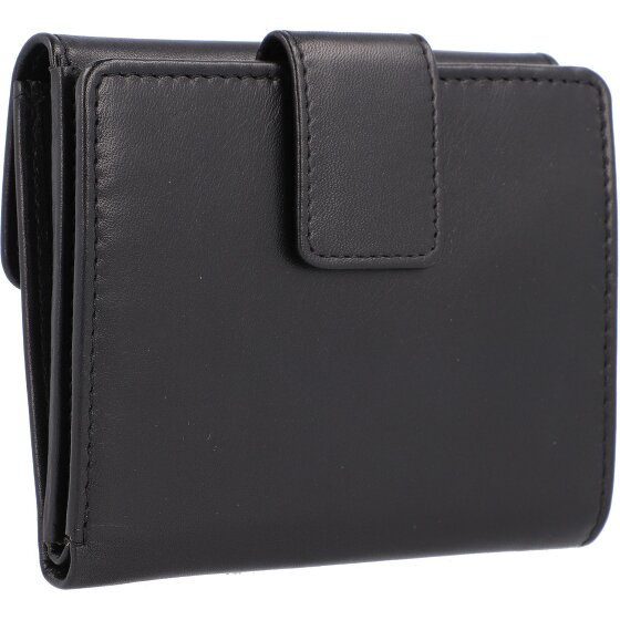 Esquire Helena wallet RFID leather 10.5 cm