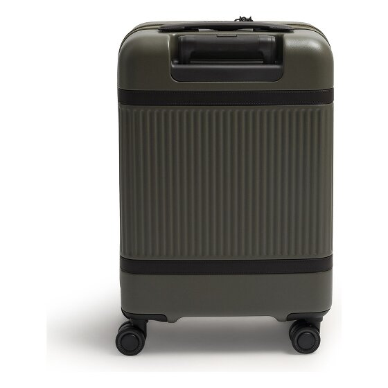 The Chesterfield Brand Zuna 4 wheels Cabin suitcase S 55 cm