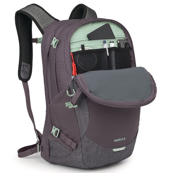 Osprey Nebula backpack 49 cm laptop compartment