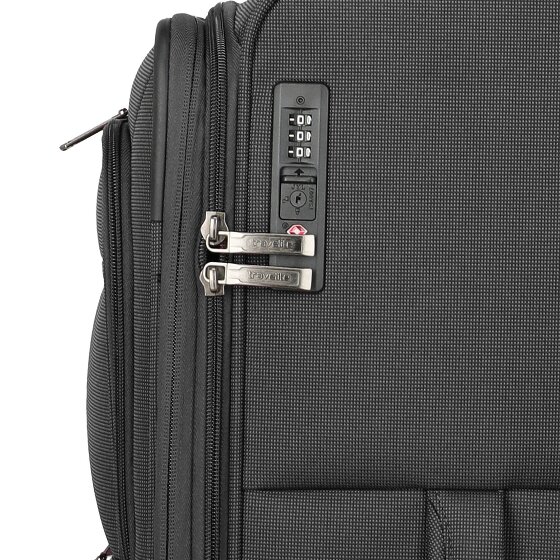 Travelite Cubis 4 wheels Trolley M 72 cm