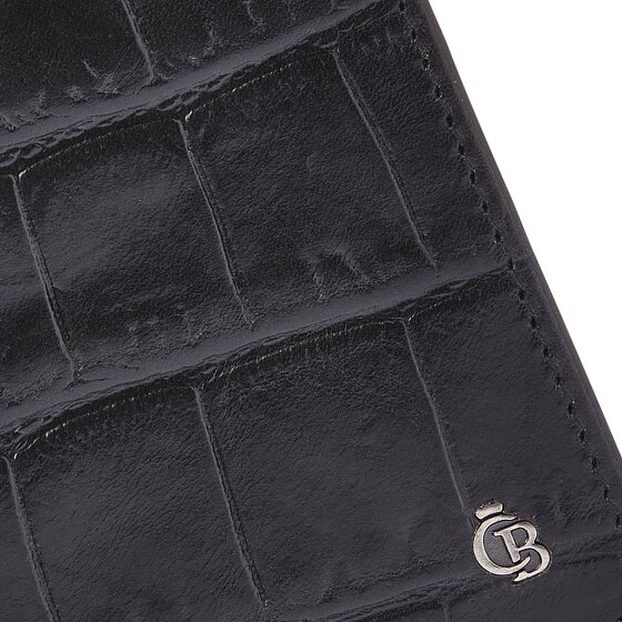 Castelijn & Beerens Credit card case RFID protection Leather 10 cm