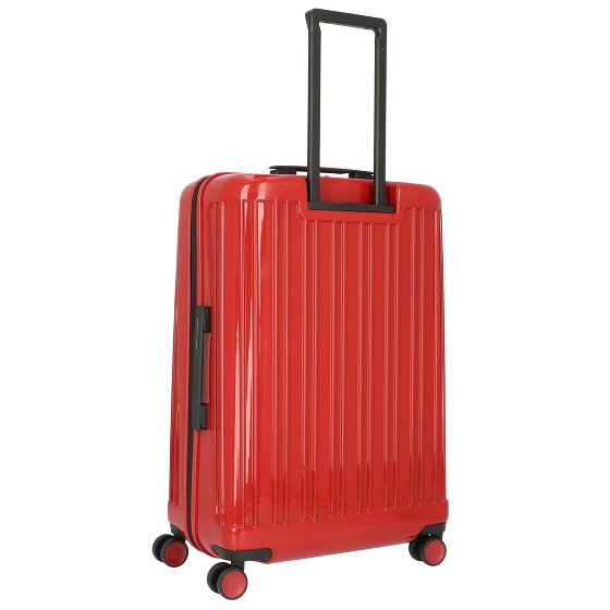 Piquadro Seeker 4 double wheels trolley 69 cm