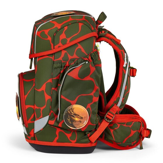 ergobag Cubo School bag set 5-piece