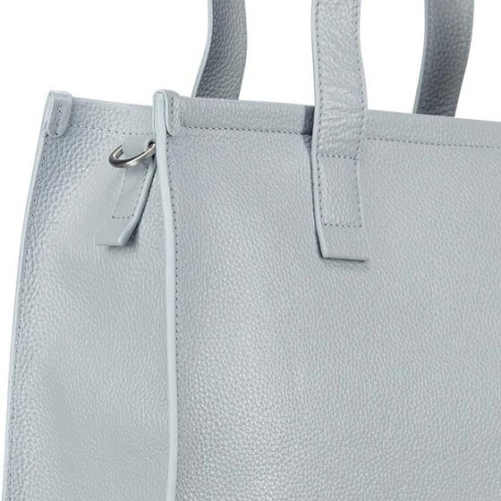Jost Vika Shoulder Bag Genuine Leather 38 cm