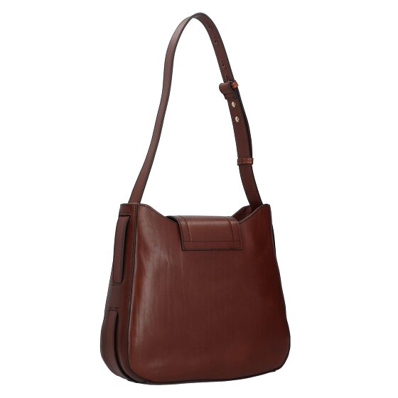 The Bridge Benedetta Shoulder Bag Leather 31 cm