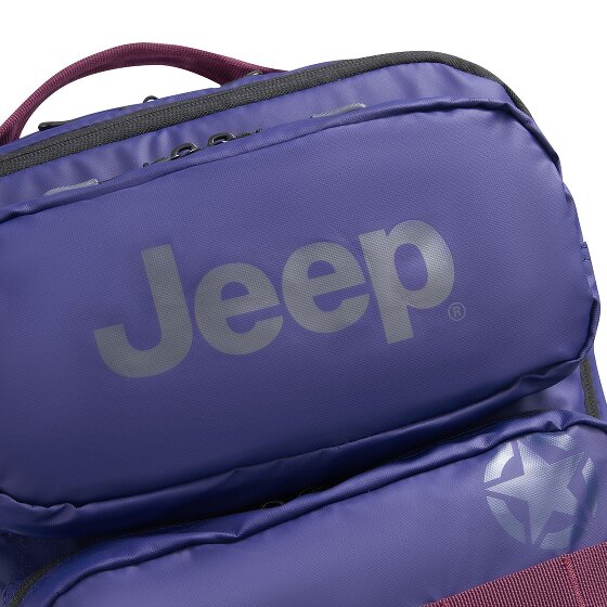 Jeep JS010B Daypack 50 cm Laptop compartment
