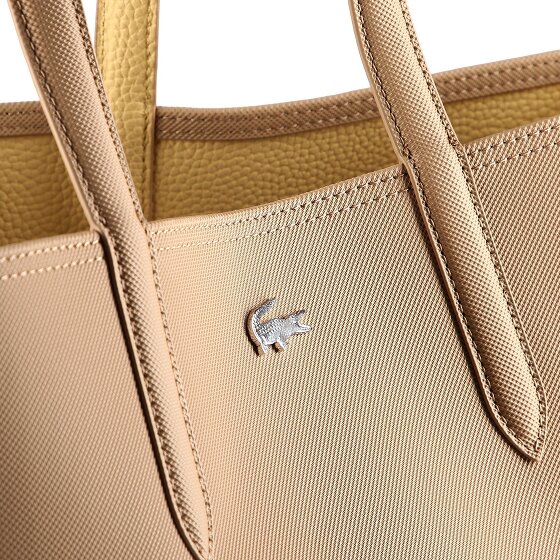 Lacoste Anna reversible tote bag 34.5 cm