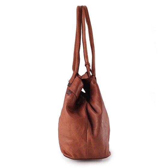 Harbour 2nd Fashion Lights Shopper Bag Leather 40 cm
