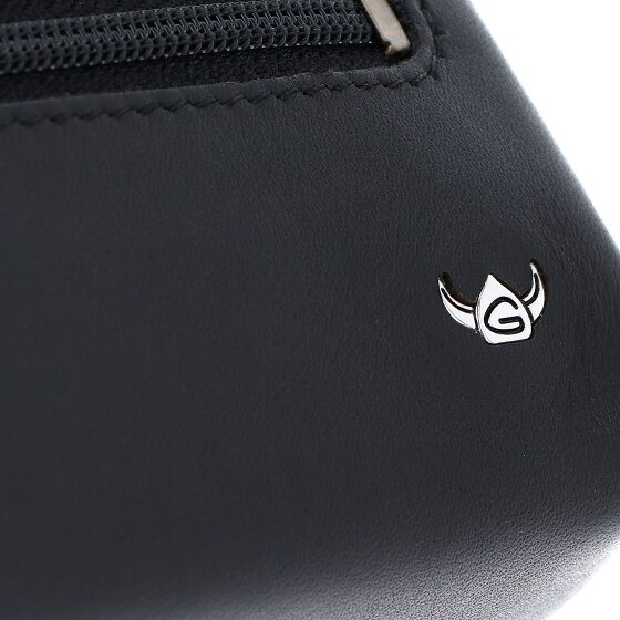 Golden Head Polo Key pouch Genuine Leather 11.5 cm