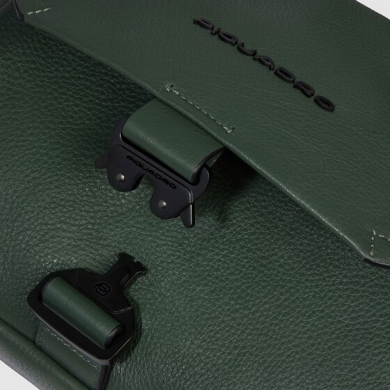 Piquadro Than Shoulder bag Leather 24 cm