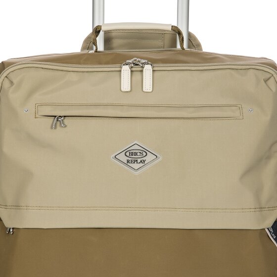 Bric's Bric´s x Replay 4 wheels Trolley L 71 cm