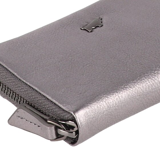 Braun Büffel Ruby coin purse RFID leather 10.5 cm