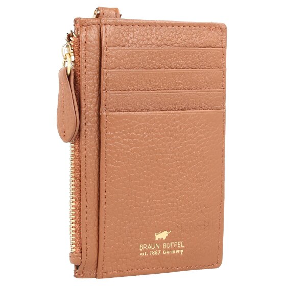 Braun Büffel Asti Key wallet Leather 8 cm