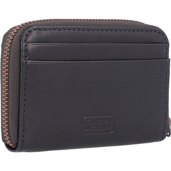 camel active Sara wallet RFID leather 11 cm