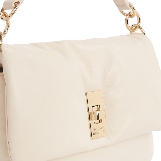 Tommy Hilfiger Soft Leather Handbag Leather 27 cm