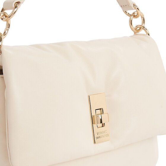 Tommy Hilfiger Soft Leather Handbag Leather 27 cm