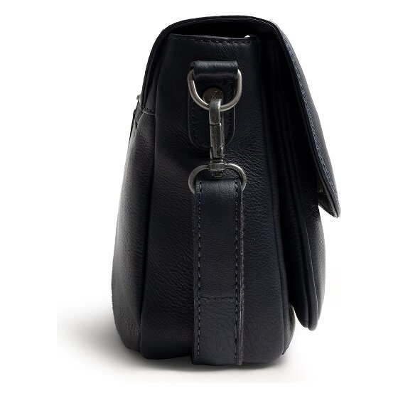 The Chesterfield Brand Miloa Shoulder Bag Genuine Leather 23 cm