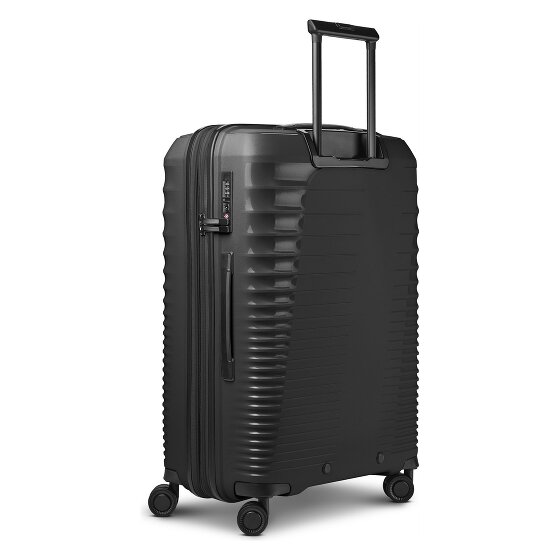 Farmhood Eco Edition 4 wheels Suitcase set 3-piece Expandable