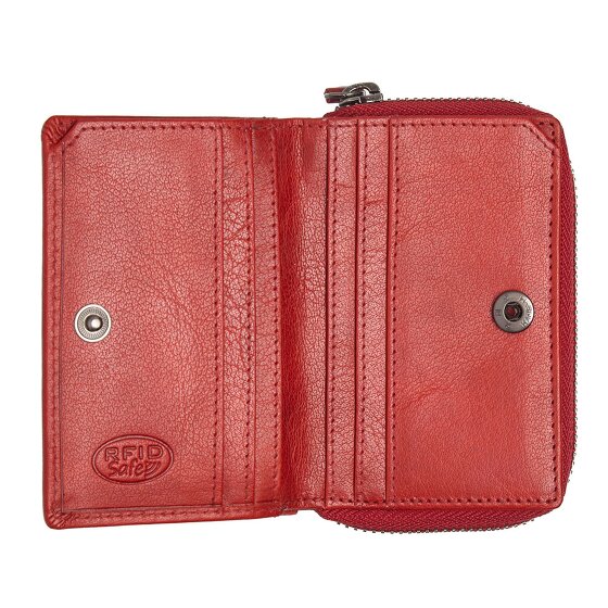 The Chesterfield Brand Sionel Wallet RFID protection Leather 7.5 cm