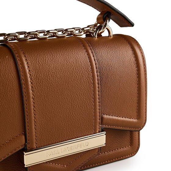 Karl Lagerfeld Nova Shoulder bag Genuine Leather 20 cm