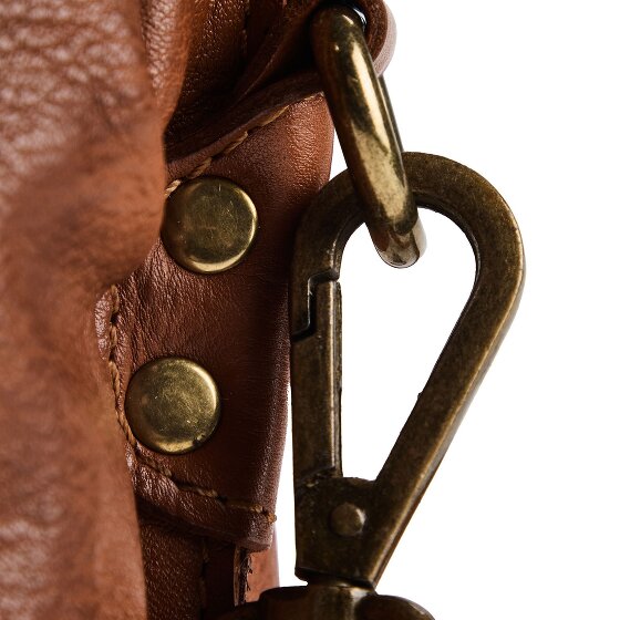 Greenburry Colombiana Handbag Genuine Leather 22.5 cm