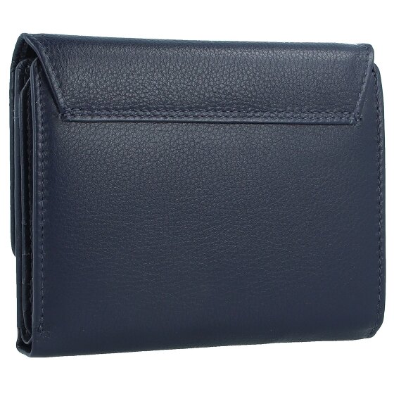 Esquire Viktoria wallet RFID leather 12 cm