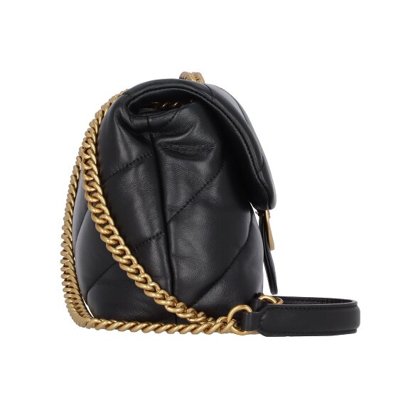 PINKO Love Puff Shoulder bag Leather 30 cm