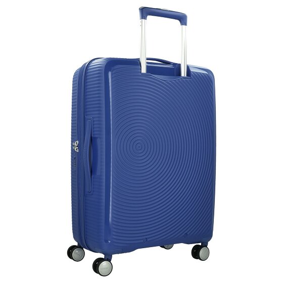 American Tourister Soundbox 4 wheels Trolley 67 cm Expandable