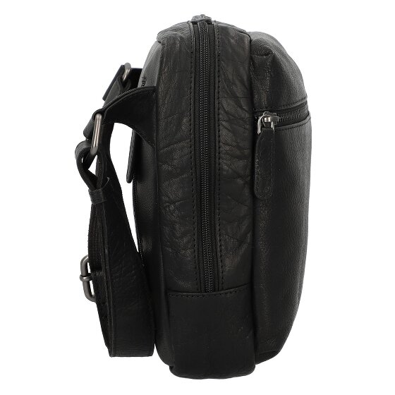 Jack Kinsky Porto Shoulder bag Leather 33 cm