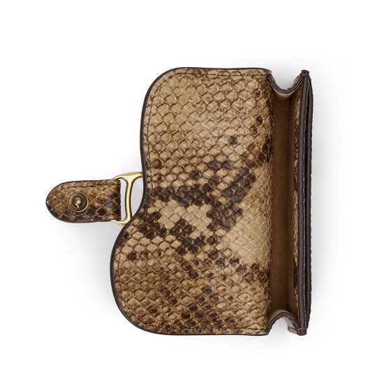 Lauren Ralph Lauren Tasha Wallet Genuine Leather 11 cm