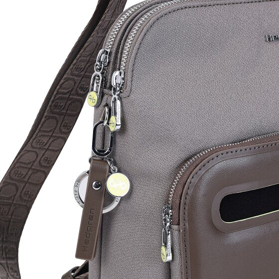 Hedgren Fika Latte City Backpack RFID protection 31 cm