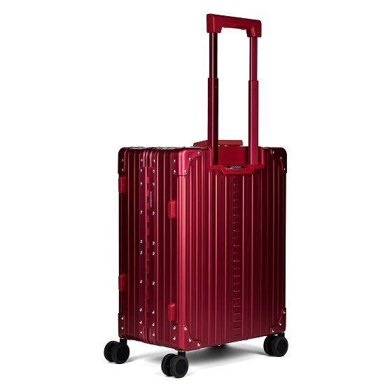 Aleon Traveler Domestic 4-Wheel Cabin suitcase, Aluminum, 55 cm