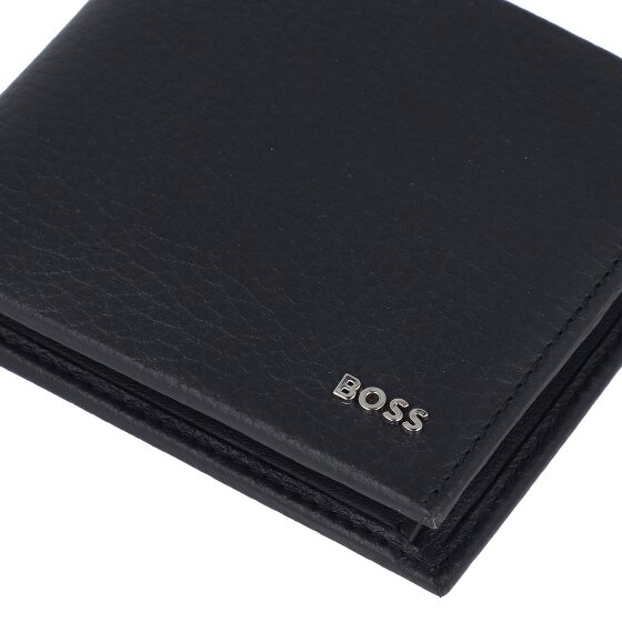 Boss New Crosstown Wallet Leather 11 cm Boss New Crosstown Wallet Leather 11 cm