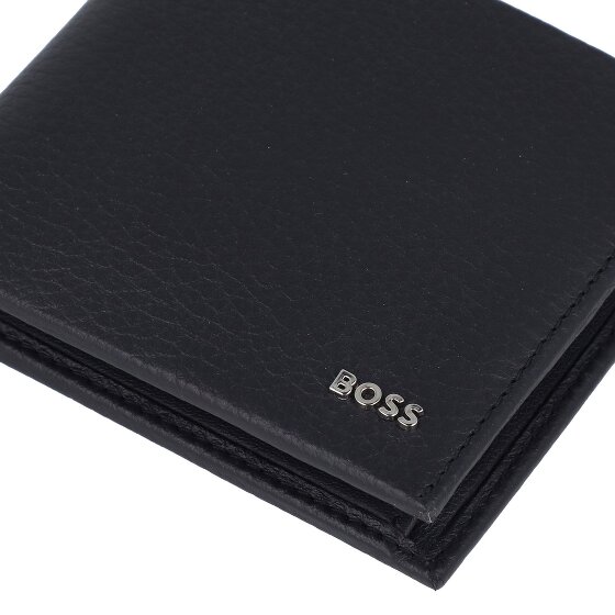 Boss New Crosstown Wallet Genuine Leather 11 cm