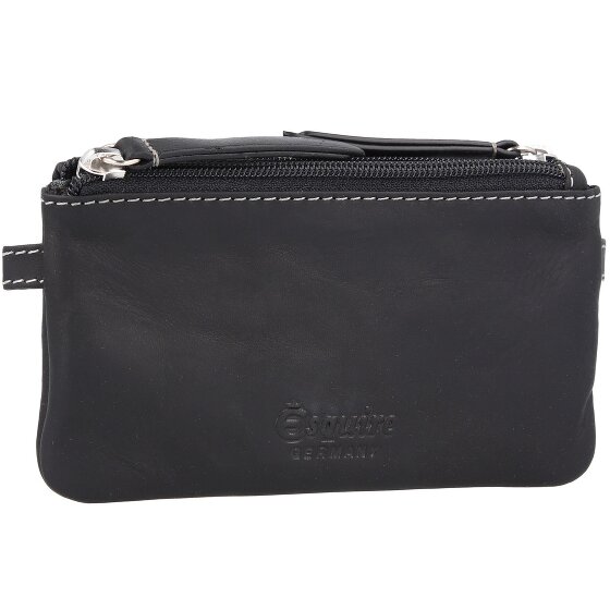 Esquire Dallas Key wallet Leather 13.5 cm