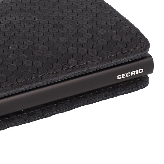 Secrid Slimwallet Credit card case RFID protection Leather 7 cm