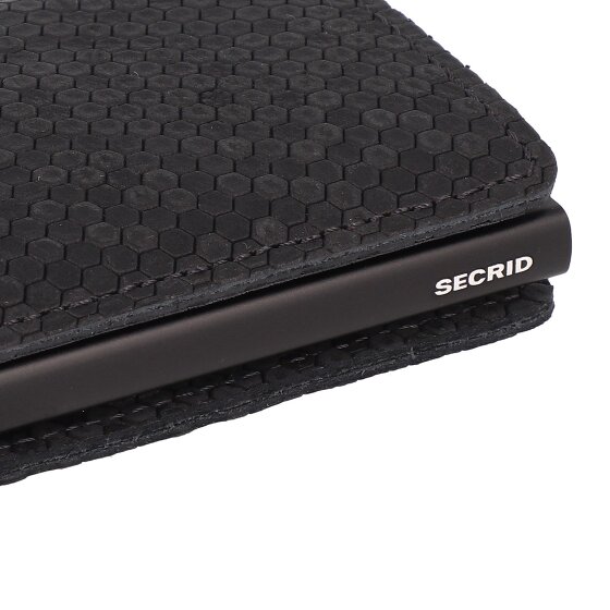 Secrid Slimwallet Credit card case RFID protection Leather 7 cm