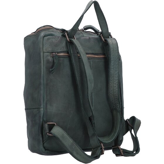Harold's Submarine backpack leather 32 cm laptop compartment