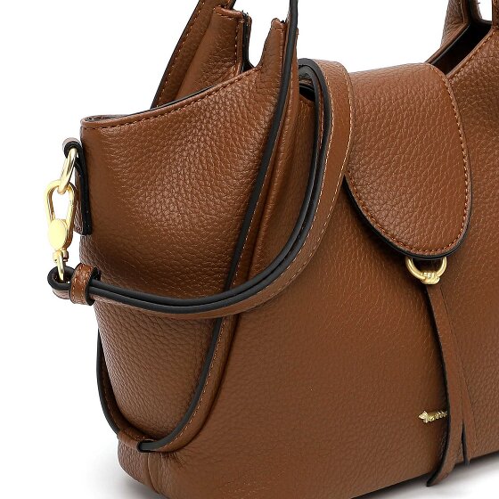Tamaris TAS Manuela Shoulder Bag Genuine Leather 36 cm