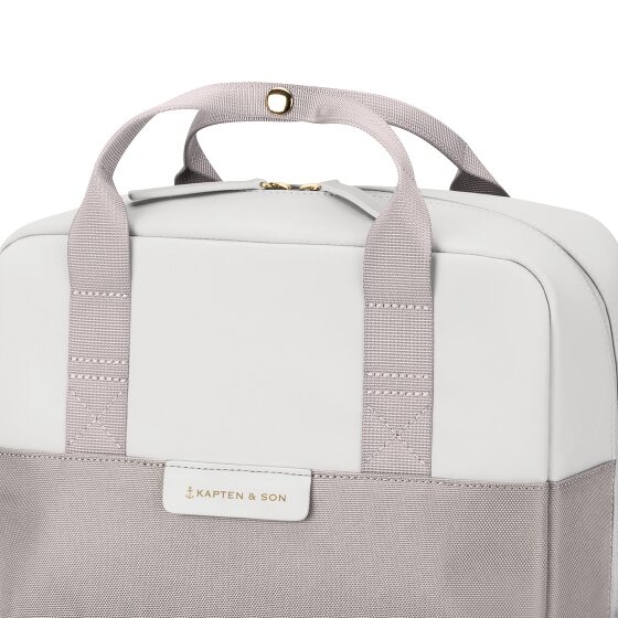 Kapten & Son Bergen Daypack 39 cm Laptop compartment