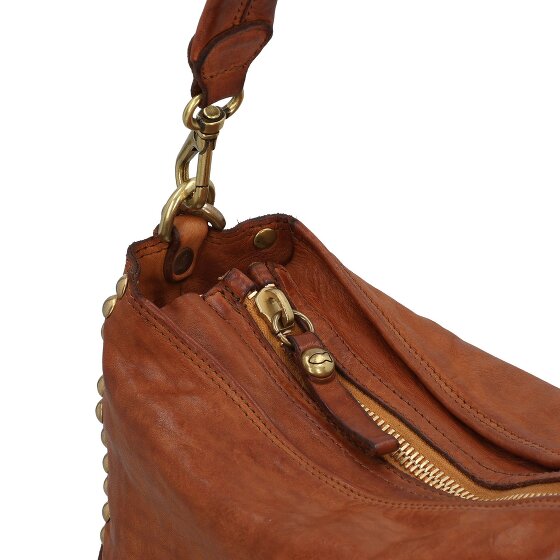 Campomaggi Lisa Shoulder Bag Leather 26 cm