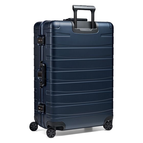Redolz Pro Aluminium 4 wheels Trolley L 77 cm