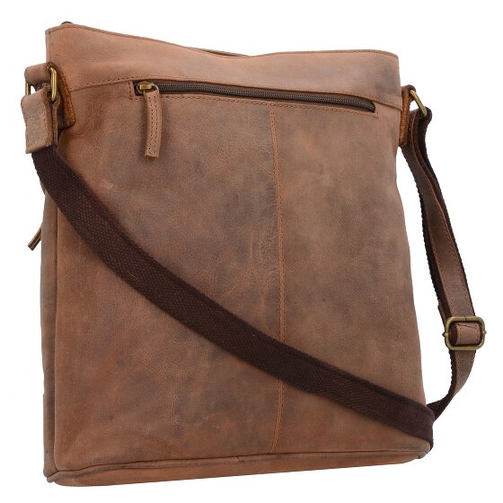 Greenland Nature Montenegro shoulder bag leather 33 cm