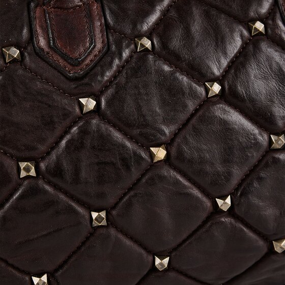 Campomaggi Ricciarda Shoulder Bag L Genuine Leather 35 cm