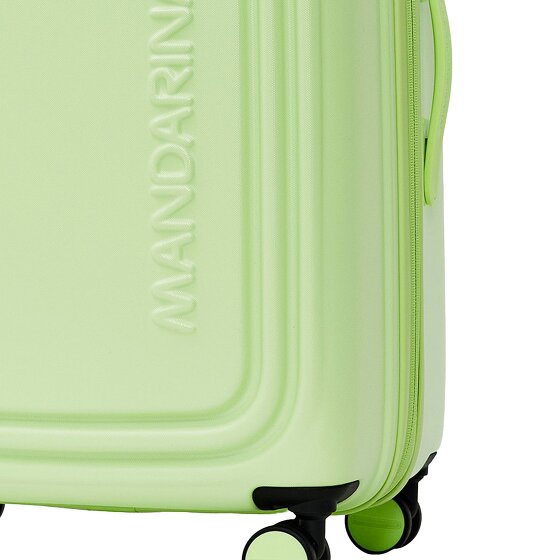 Mandarina Duck Logoduck 4 Roll Trolley 69 cm