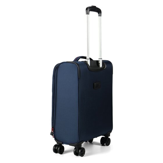 Benzi 5825 4 wheels Cabin trolley 55 cm with expansion pleat