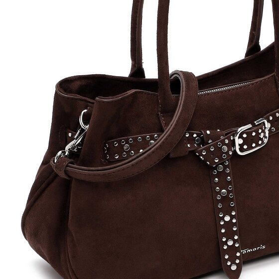 Tamaris TAS Melina Shoulder Bag Genuine Leather 39 cm