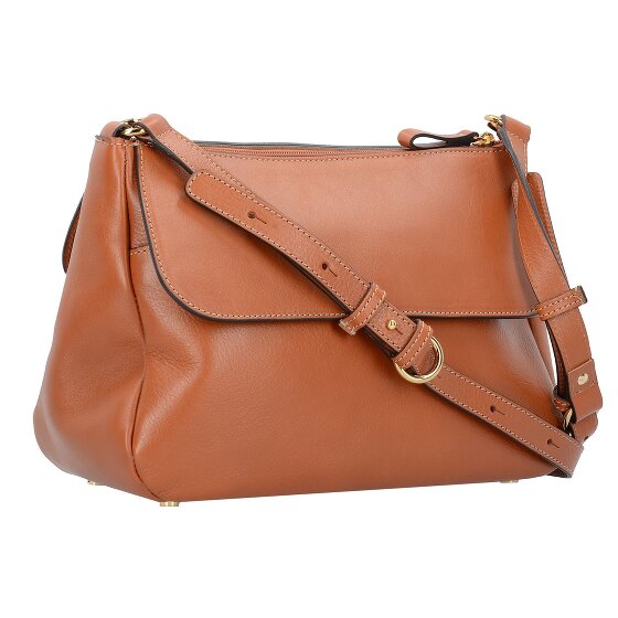 Bric's Life Pelle shoulder bag leather 29 cm