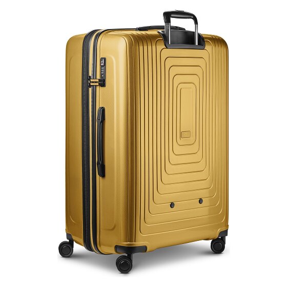 Redolz Essentials 14 4 wheels Trolley L 77 cm Expandable